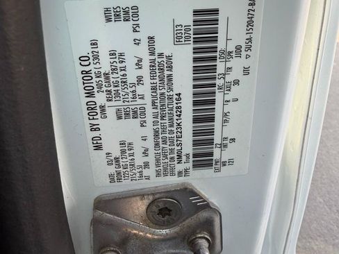 Used 2019 Ford Transit Connect XL FWD image 23