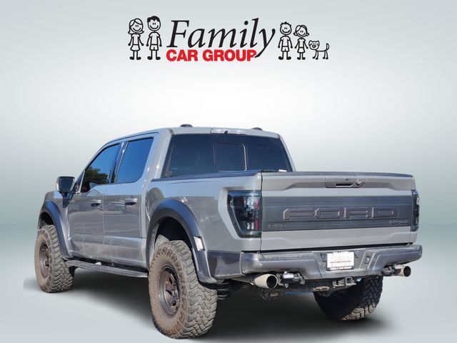 Used 2021 Ford F150 Raptor w/ Equipment Group 801A High AWD/4WD image 3