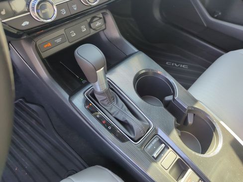 New 2026 Honda Civic Sport Touring image 26