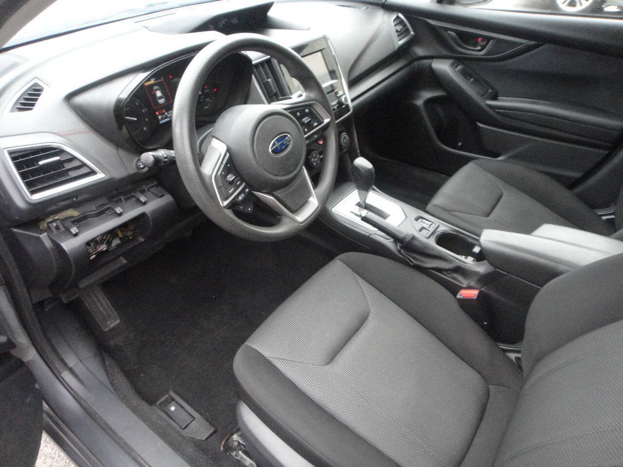 Used 2022 Subaru Impreza 2.0i Premium AWD/4WD image 7