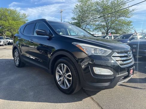 Used 2014 Hyundai Santa Fe Sport 2.0T AWD/4WD image 3