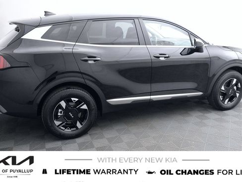 New 2026 Kia Sportage LX AWD/4WD image 4