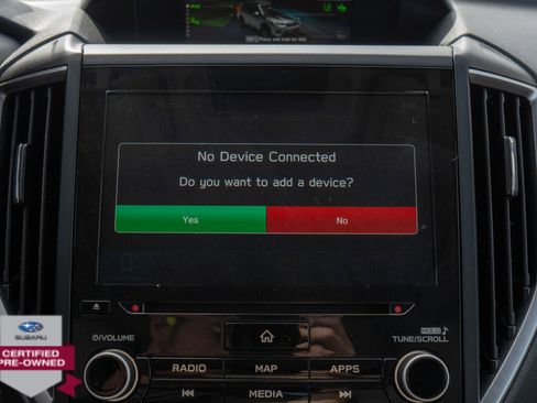 Used 2022 Subaru Forester Limited w/ Popular Package #3 image 16