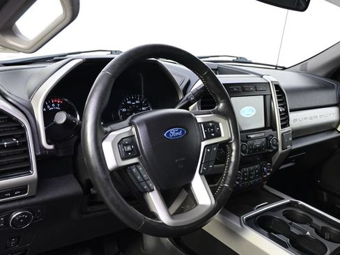Used 2020 Ford F350 Lariat w/ Chrome Package AWD/4WD image 11