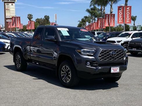 Certified 2023 Toyota Tacoma TRD Sport w/ Technology Package AWD/4WD image 43