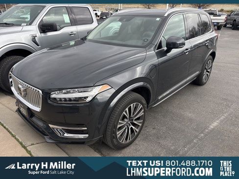 Used 2021 Volvo XC90 T8 Inscription Expression w/ Protection Package Premier image 1