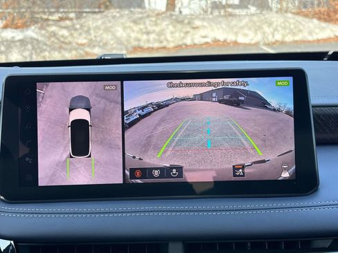 New 2026 INFINITI QX60 Sport w/ Dark Cargo Package image 15