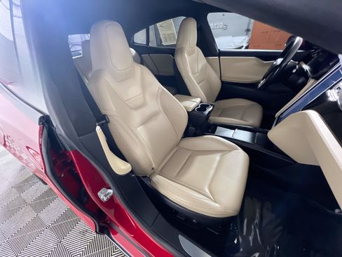 Used 2015 Tesla Model S P85D AWD/4WD image 30