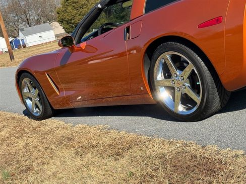 Used 2008 Chevrolet Corvette Coupe w/ Preferred Equipment Group RWD image 20