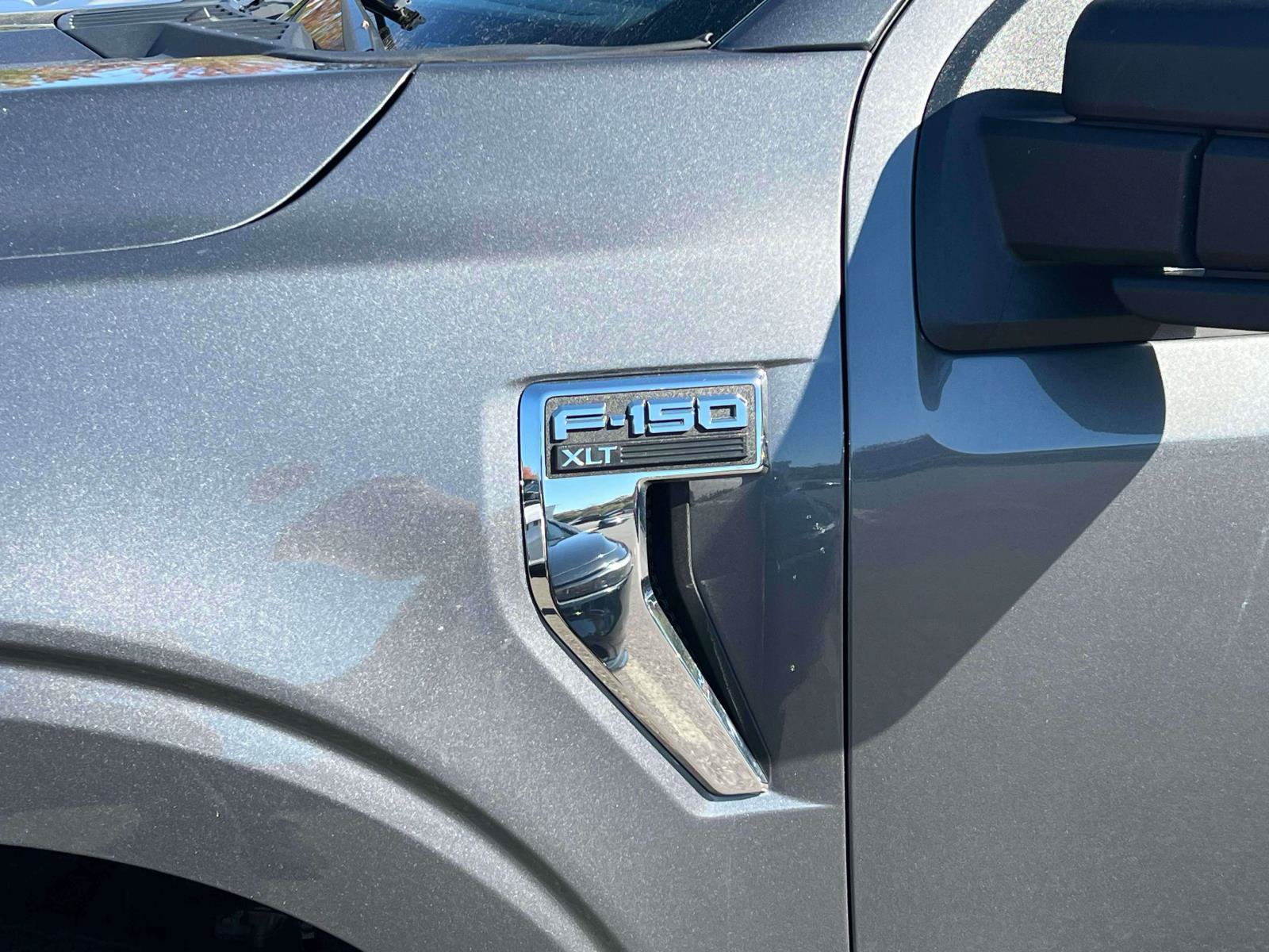 Used 2025 Ford F150 XLT w/ Equipment Group 301A Standard AWD/4WD image 6