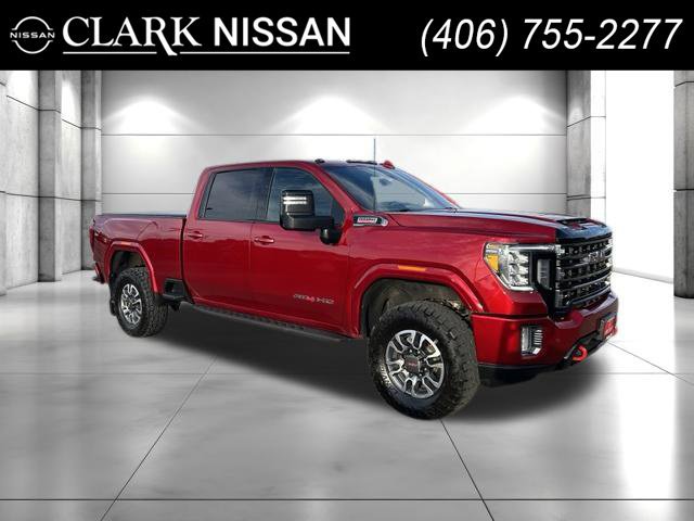 Used 2022 GMC Sierra 3500 AT4 w/ AT4 Preferred Package AWD/4WD 360° Tour
