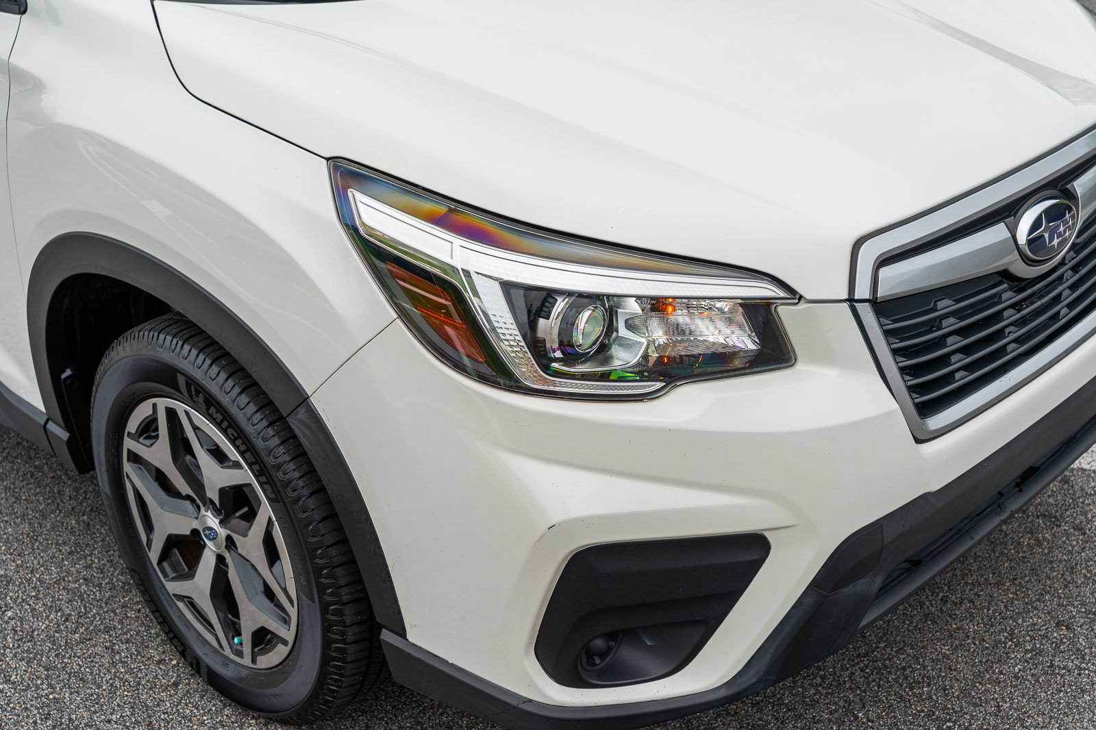 Used 2019 Subaru Forester Premium AWD/4WD image 9