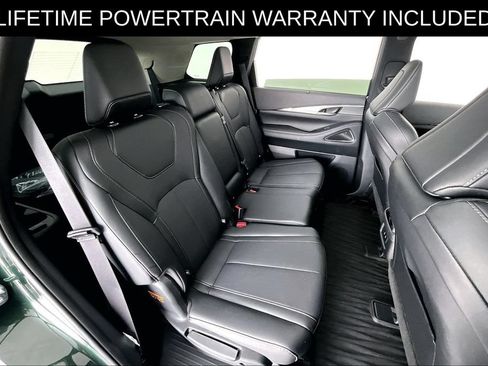 Certified 2026 INFINITI QX60 Luxe w/ Cargo Package AWD/4WD image 35
