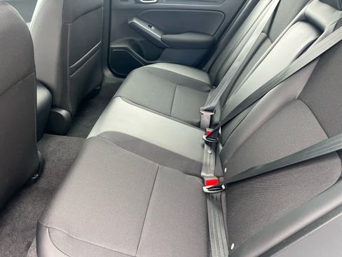 New 2026 Honda Civic Sport image 19