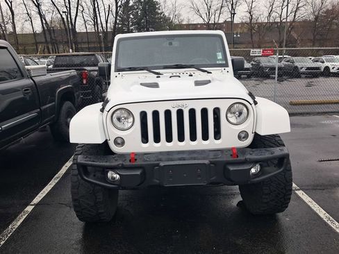 Used 2016 Jeep Wrangler Unlimited Rubicon image 5