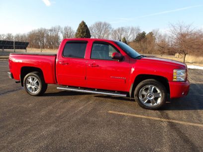 Used 2013 Chevrolet Silverado 1500 LTZ w/ LTZ Plus Package