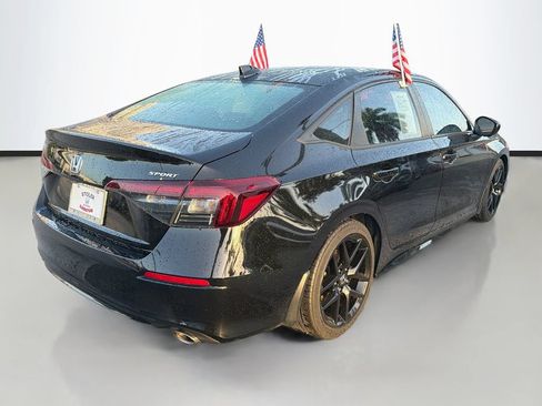 Used 2025 Honda Civic Sport image 7