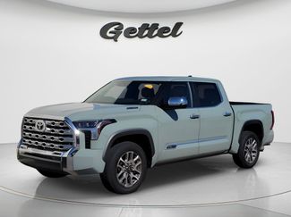 Used 2025 Toyota Tundra 1794 Edition video 2