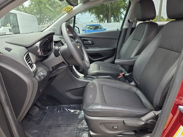 Certified 2022 Chevrolet Trax LT AWD/4WD image 13