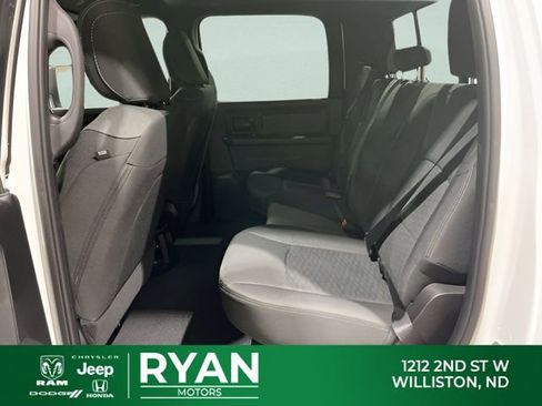New 2026 RAM 2500 Tradesman AWD/4WD image 46