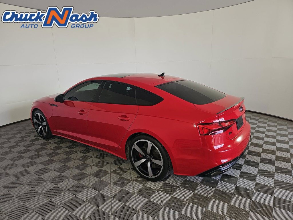 Used 2023 Audi A5 2.0T Premium Plus w/ Premium Plus AWD/4WD image 4