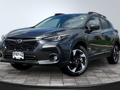 New 2026 Subaru Crosstrek 2.5i Limited