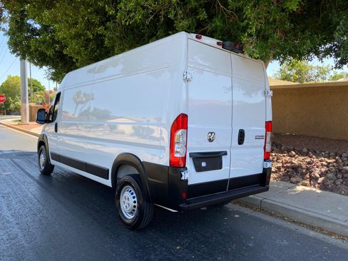 Used 2026 RAM ProMaster 2500 w/ Convenience Group FWD image 57