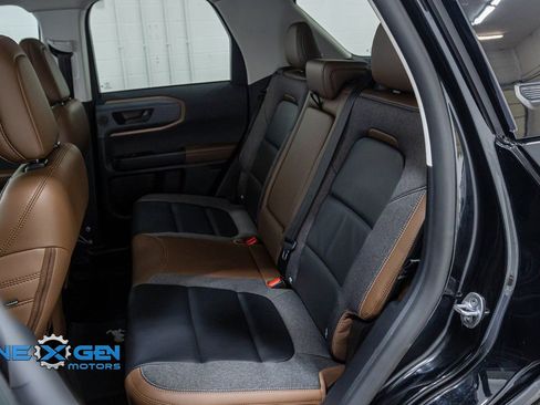 Used 2023 Ford Bronco Sport Outer Banks w/ Tech Package image 29