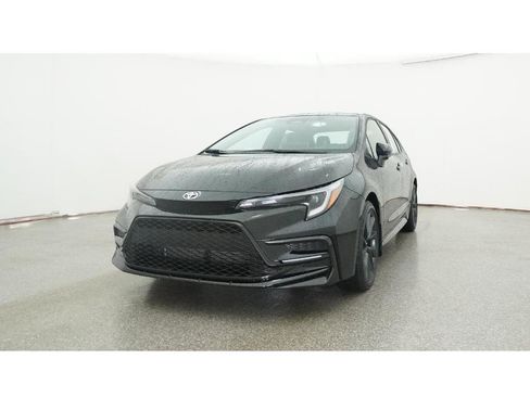 New 2026 Toyota Corolla SE image 33