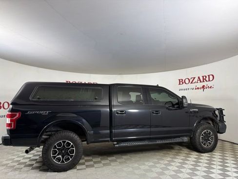 Used 2019 Ford F150 XLT w/ Equipment Group 302A Luxury AWD/4WD image 9
