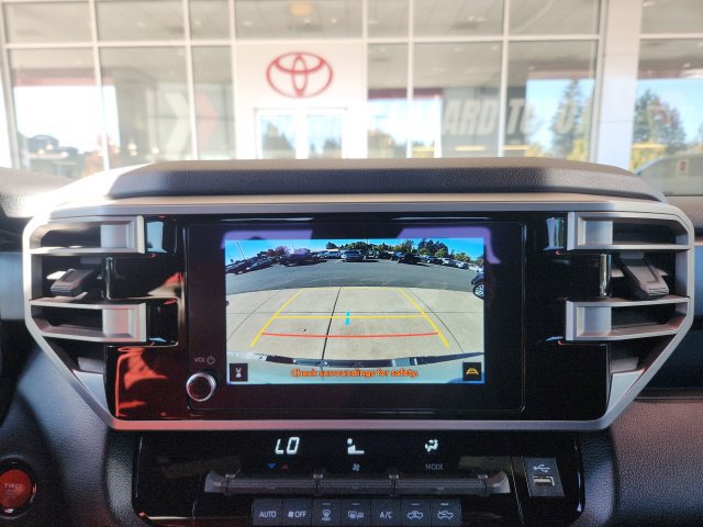 Certified 2025 Toyota Tundra SR5 w/ TRD Off-Road Package AWD/4WD image 26