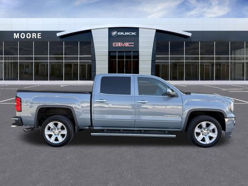 Used 2016 GMC Sierra 1500 SLE w/ SLE Value Package RWD image 2