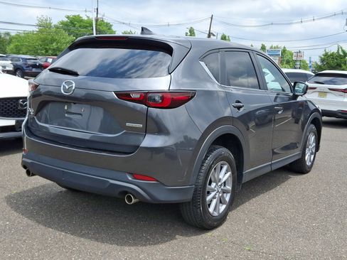Certified 2023 MAZDA CX-5 AWD 2.5 S w/ Select Package image 6