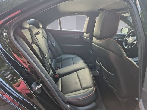 Used 2023 Cadillac CT4 Sport AWD/4WD image 18