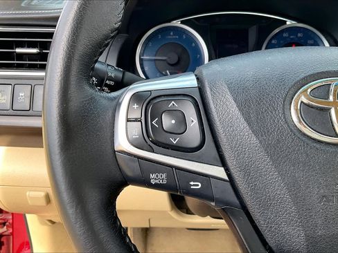 Used 2015 Toyota Camry XLE FWD image 22