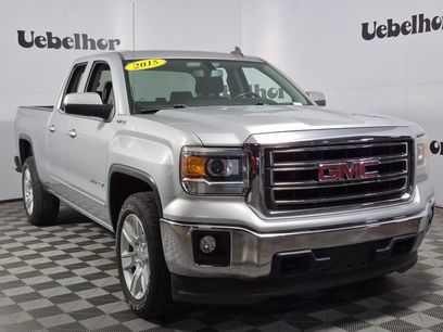 Used 2015 GMC Sierra 1500 SLE w/ SLE Value Package