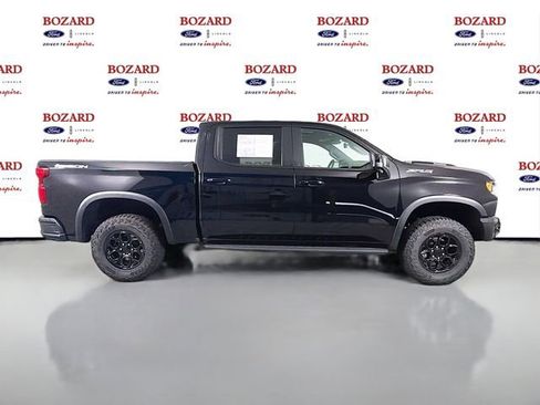 Used 2024 Chevrolet Silverado 1500 ZR2 w/ ZR2 Bison Edition AWD/4WD image 9