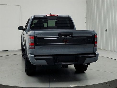 New 2026 Nissan Frontier PRO-4X w/ Pro-4x Convenience Package image 6