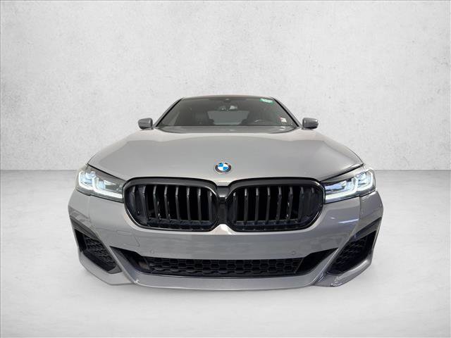 Used 2022 BMW 540i w/ Executive Package RWD image 10