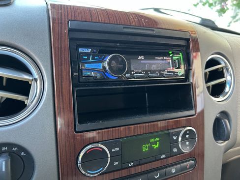 Used 2008 Ford F150 Lariat AWD/4WD image 17