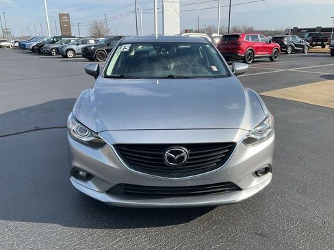 Used 2015 MAZDA MAZDA6 Grand Touring w/ GT Technology Package image 24