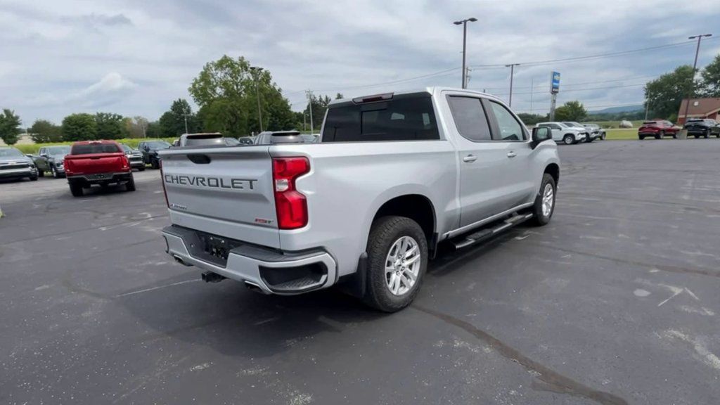 Used 2020 Chevrolet Silverado 1500 RST AWD/4WD image 8