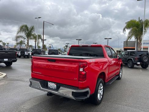 Used 2025 Chevrolet Silverado 1500 LT AWD/4WD image 8