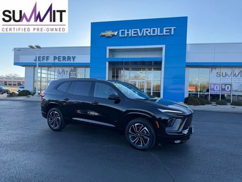 Used 2025 Buick Enclave Sport Touring AWD/4WD image 1