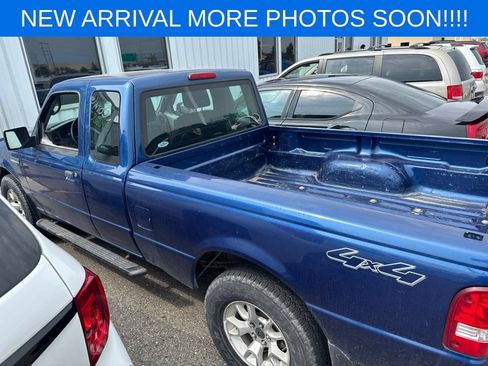 Used 2010 Ford Ranger XLT AWD/4WD image 5