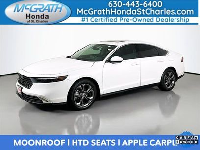 Certified 2023 Honda Accord EX