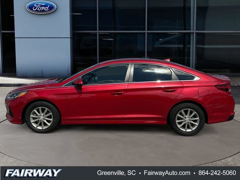 Used 2019 Hyundai Sonata SE FWD image 10