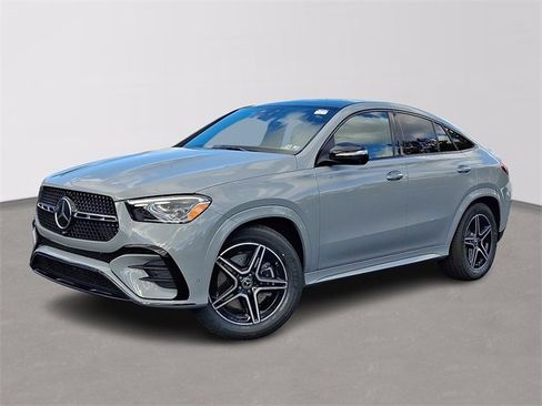 Used 2026 Mercedes-Benz GLE 450 4MATIC Coupe image 1