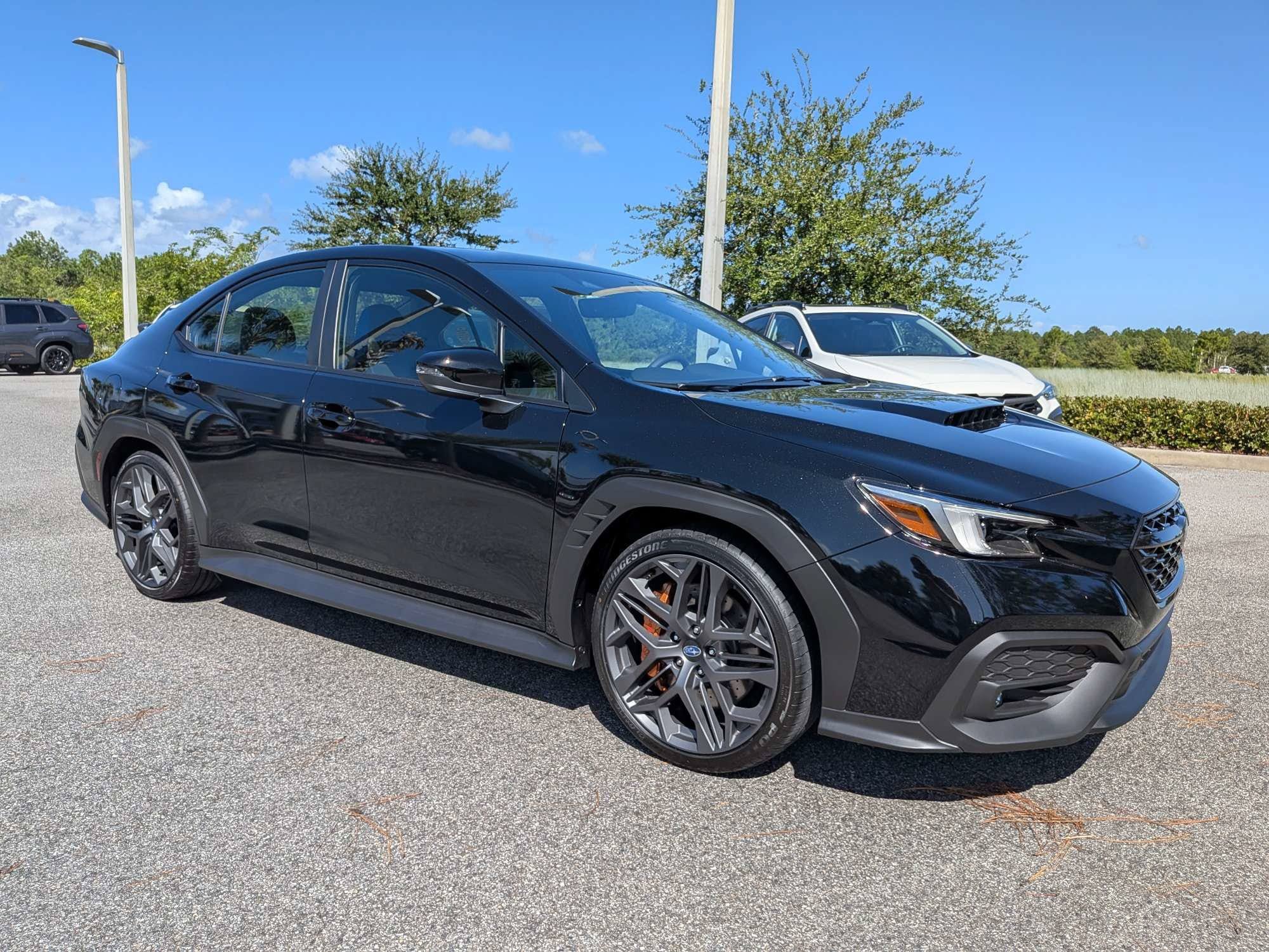 New 2026 Subaru WRX tS AWD/4WD image 2