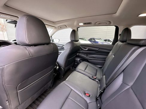 Certified 2025 Subaru Ascent Limited w/ Popular Package #1 image 19